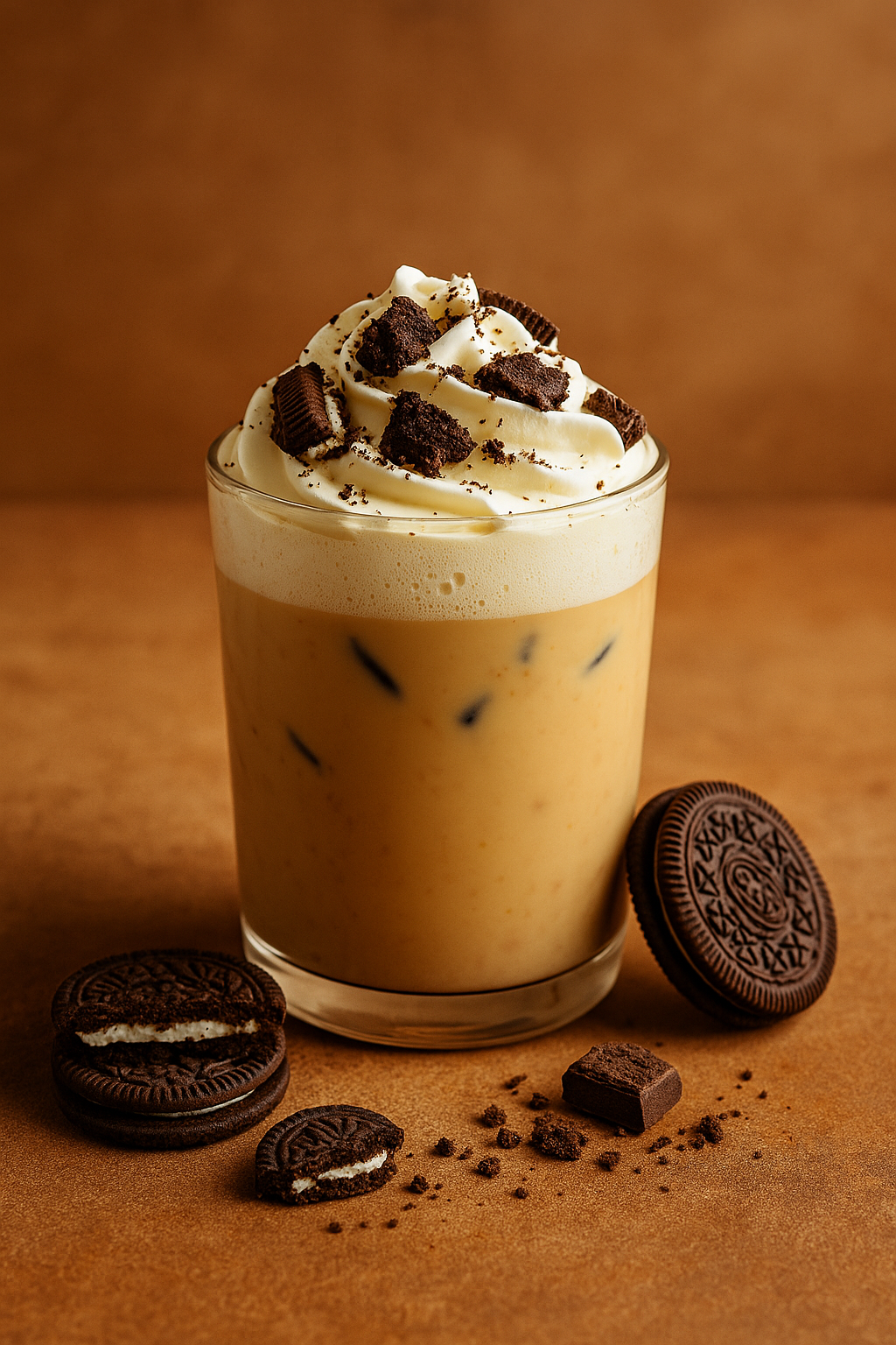 Oreo Latte
